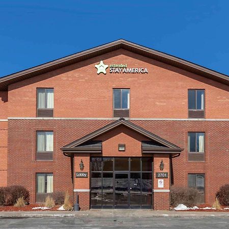 Extended Stay America Select Suites - Des Moines - West Des Moines Clive Εξωτερικό φωτογραφία