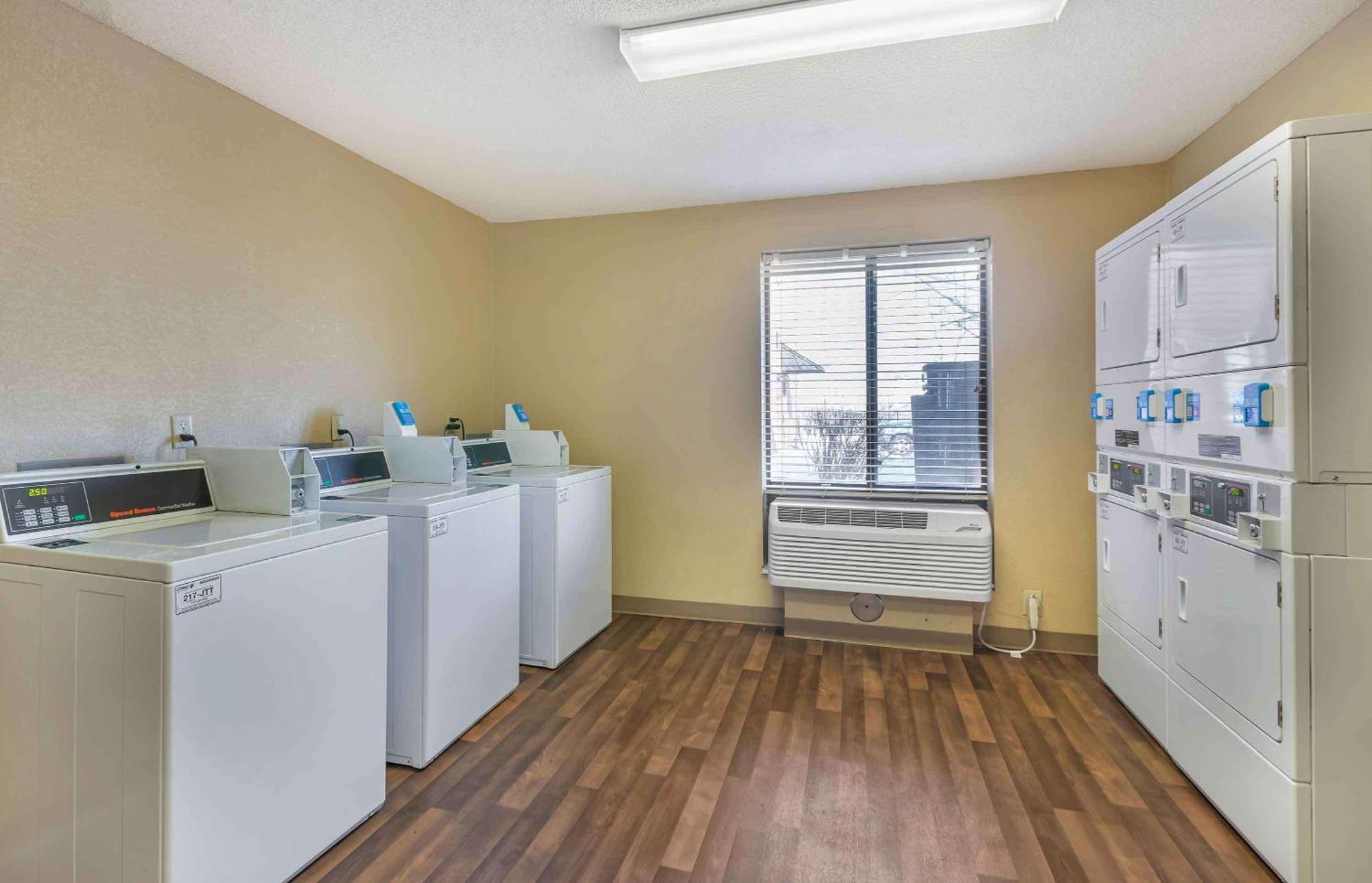 Extended Stay America Select Suites - Des Moines - West Des Moines Clive Εξωτερικό φωτογραφία
