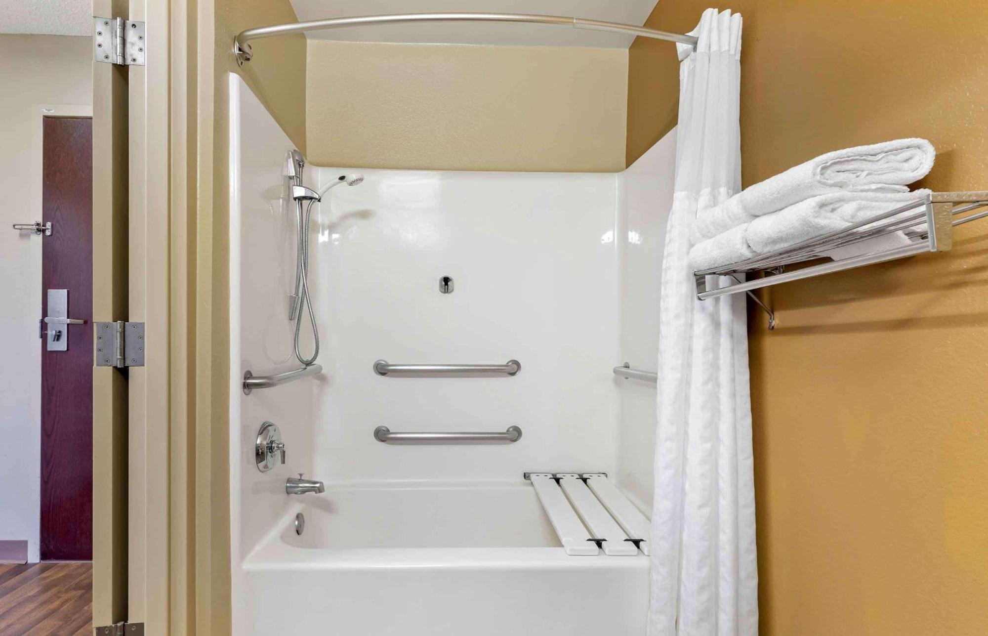 Extended Stay America Select Suites - Des Moines - West Des Moines Clive Εξωτερικό φωτογραφία