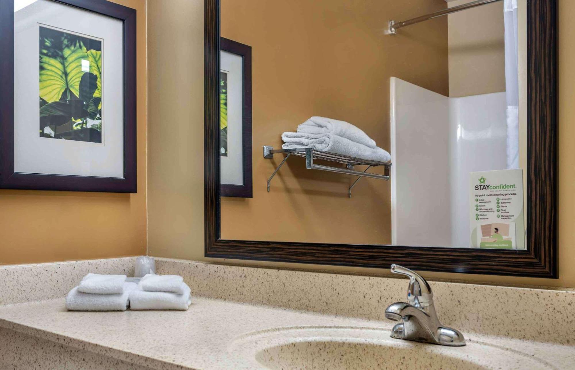 Extended Stay America Select Suites - Des Moines - West Des Moines Clive Εξωτερικό φωτογραφία