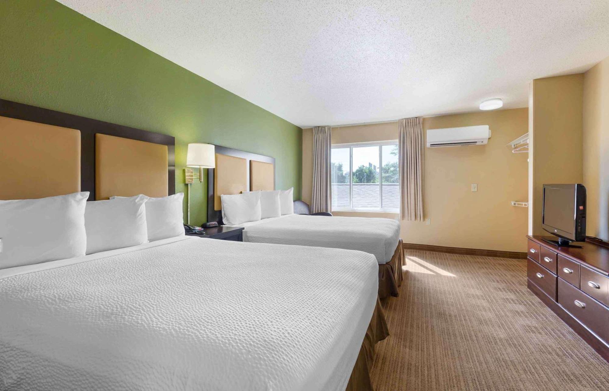 Extended Stay America Select Suites - Des Moines - West Des Moines Clive Εξωτερικό φωτογραφία