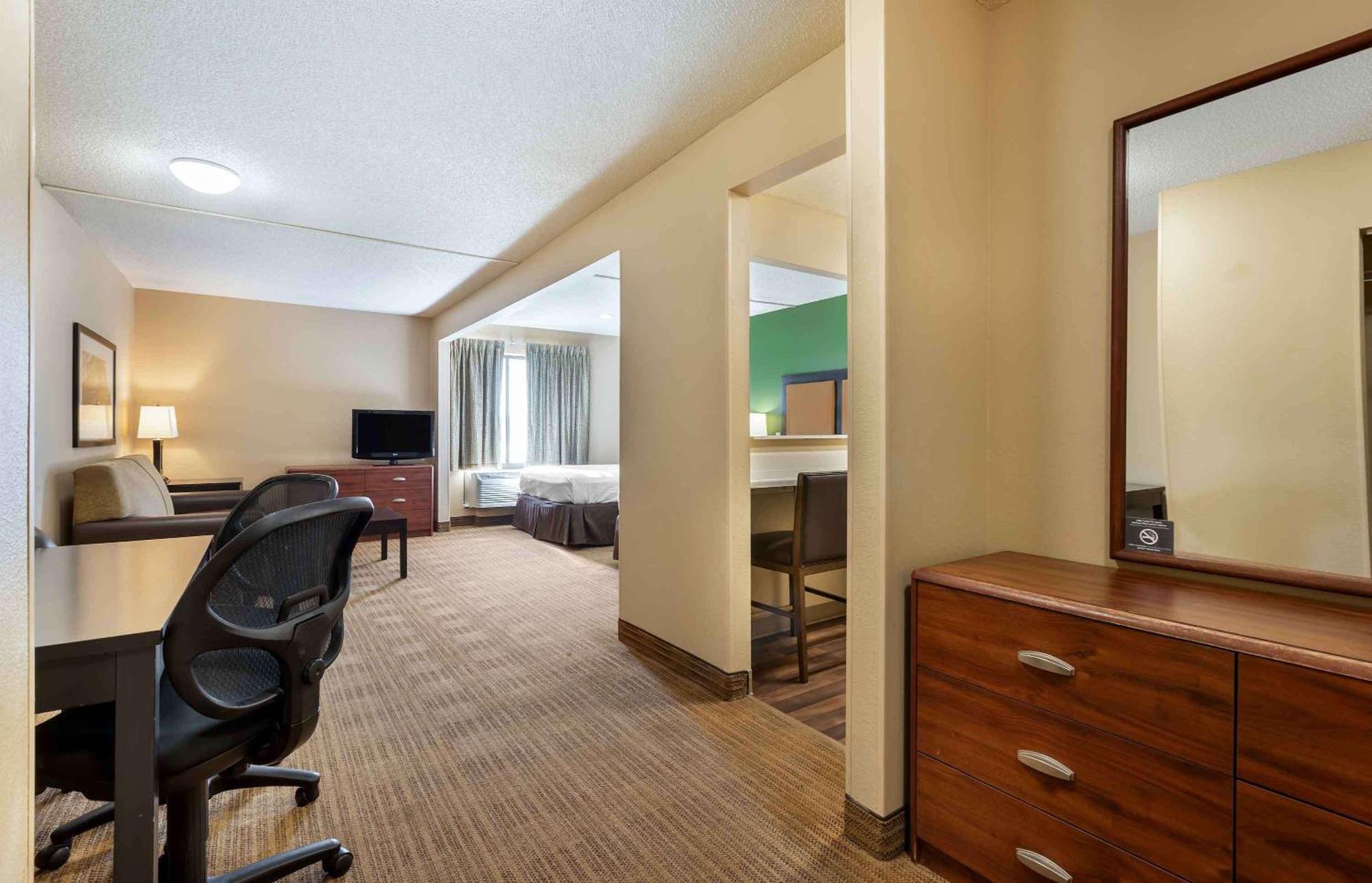 Extended Stay America Select Suites - Des Moines - West Des Moines Clive Εξωτερικό φωτογραφία