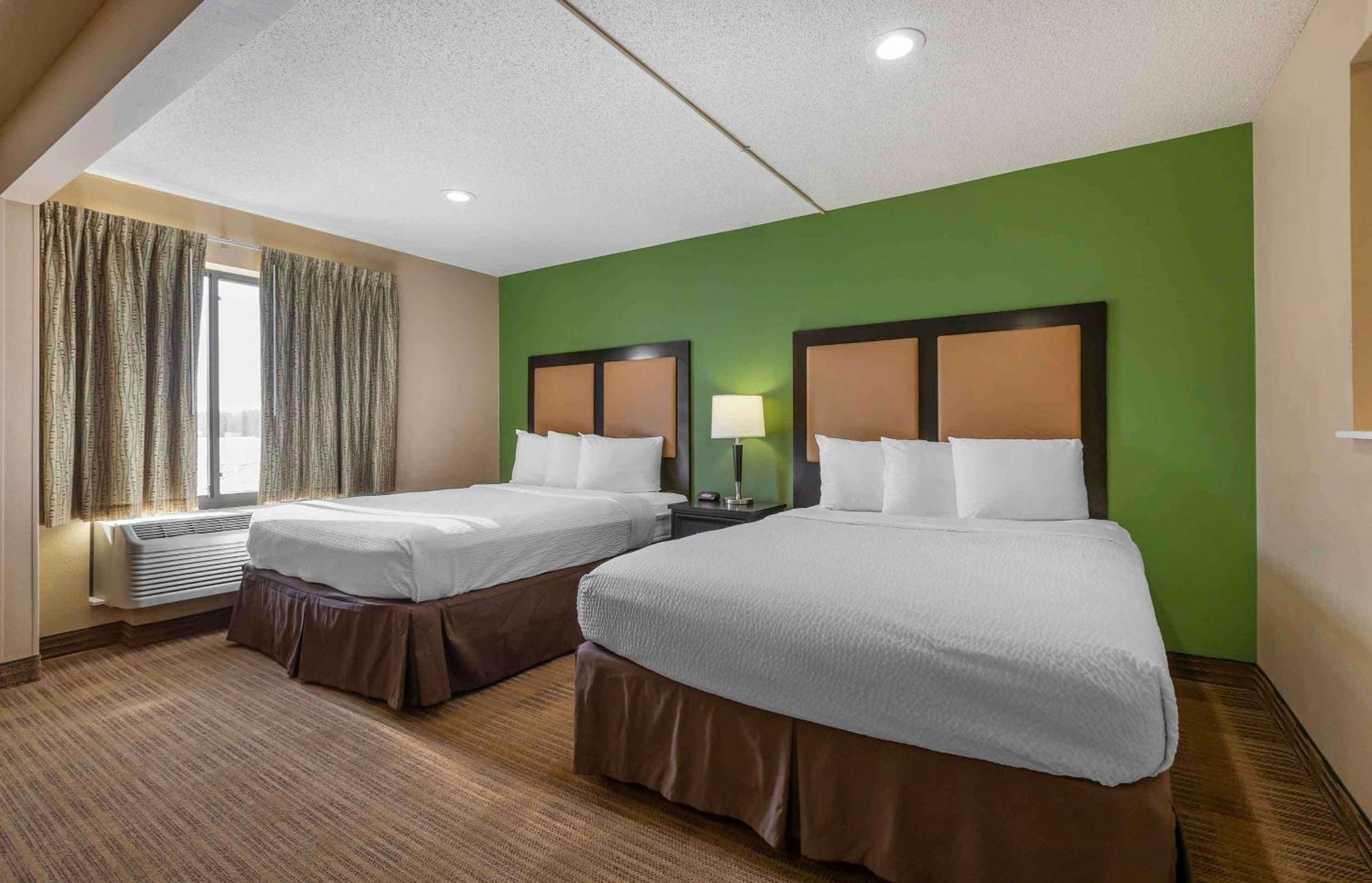 Extended Stay America Select Suites - Des Moines - West Des Moines Clive Εξωτερικό φωτογραφία
