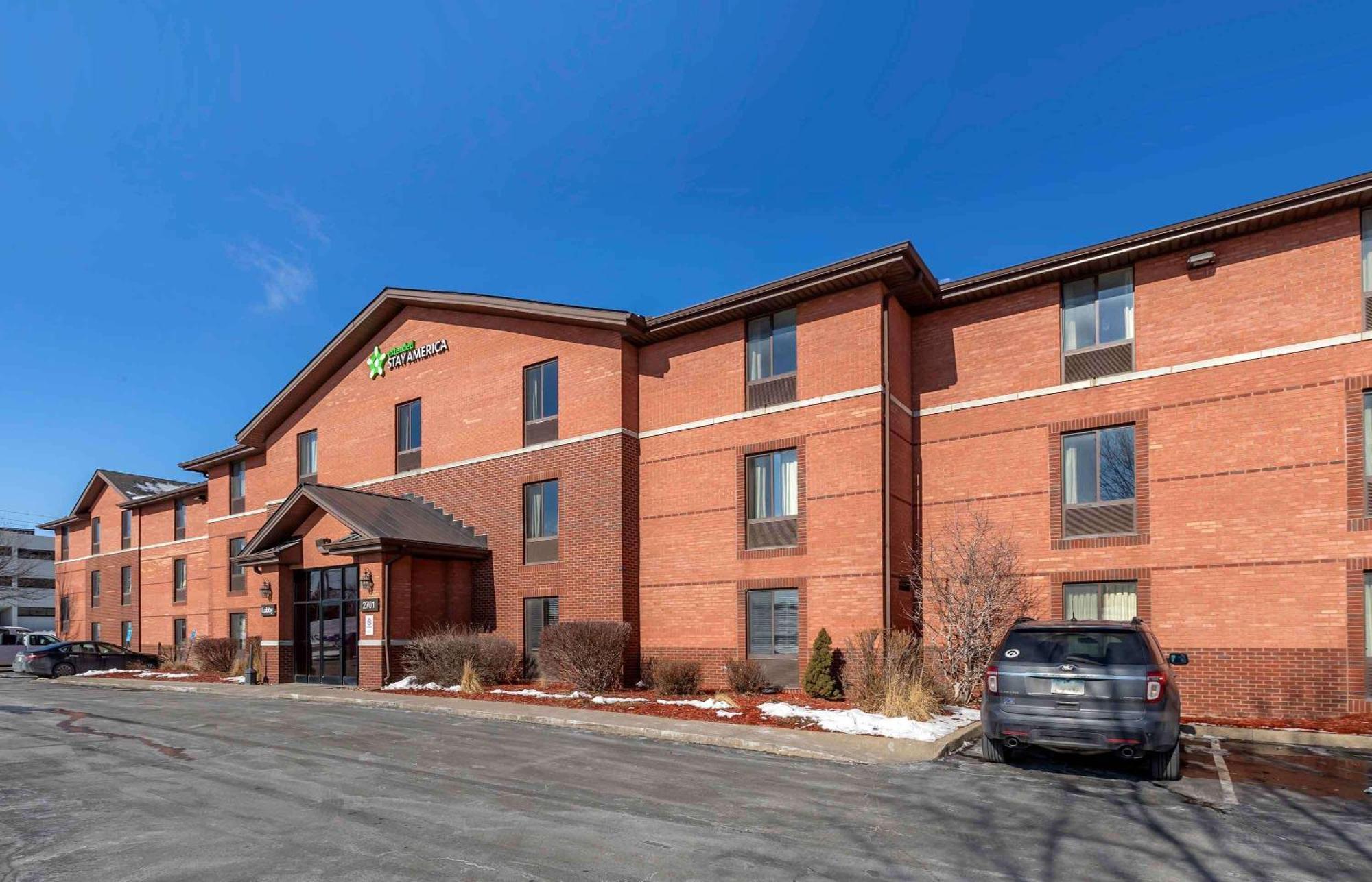 Extended Stay America Select Suites - Des Moines - West Des Moines Clive Εξωτερικό φωτογραφία