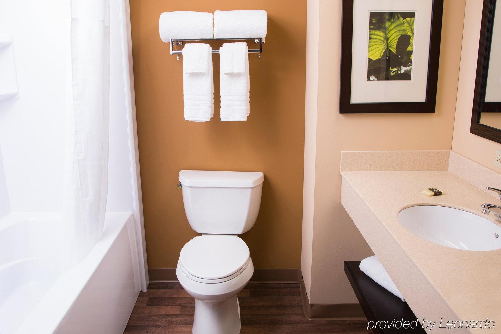 Extended Stay America Select Suites - Des Moines - West Des Moines Clive Εξωτερικό φωτογραφία