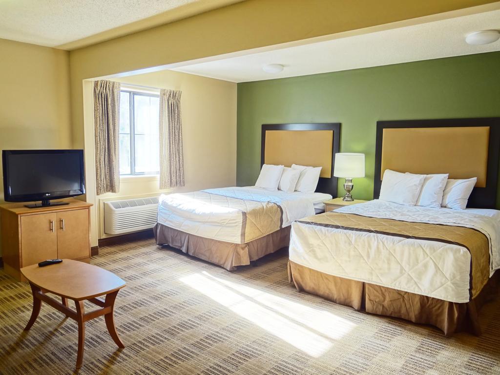 Extended Stay America Select Suites - Des Moines - West Des Moines Clive Εξωτερικό φωτογραφία