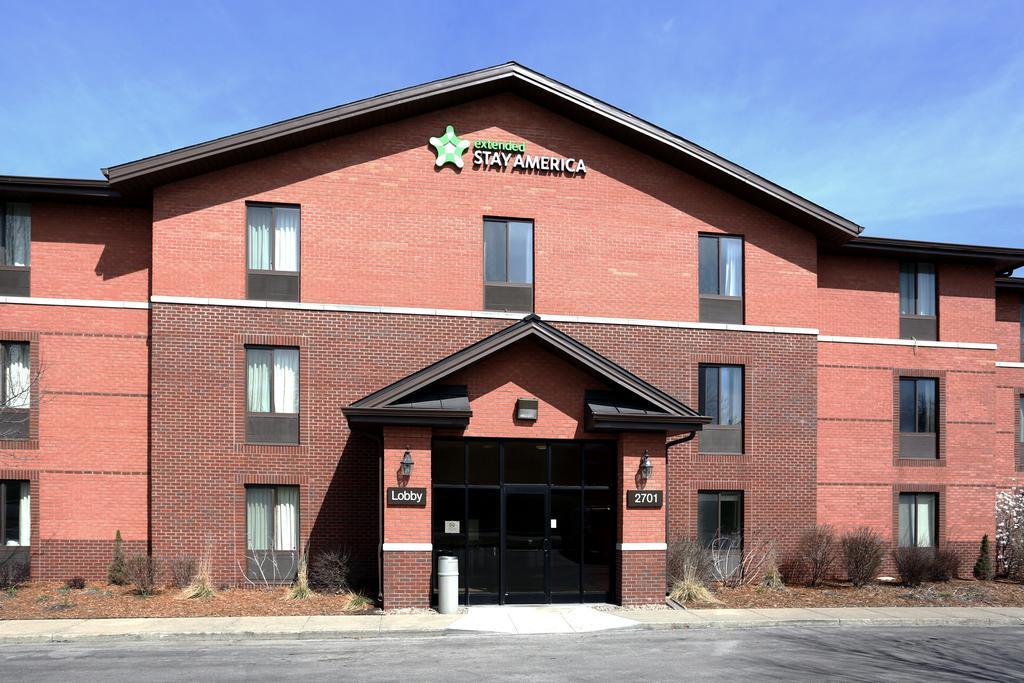 Extended Stay America Select Suites - Des Moines - West Des Moines Clive Εξωτερικό φωτογραφία