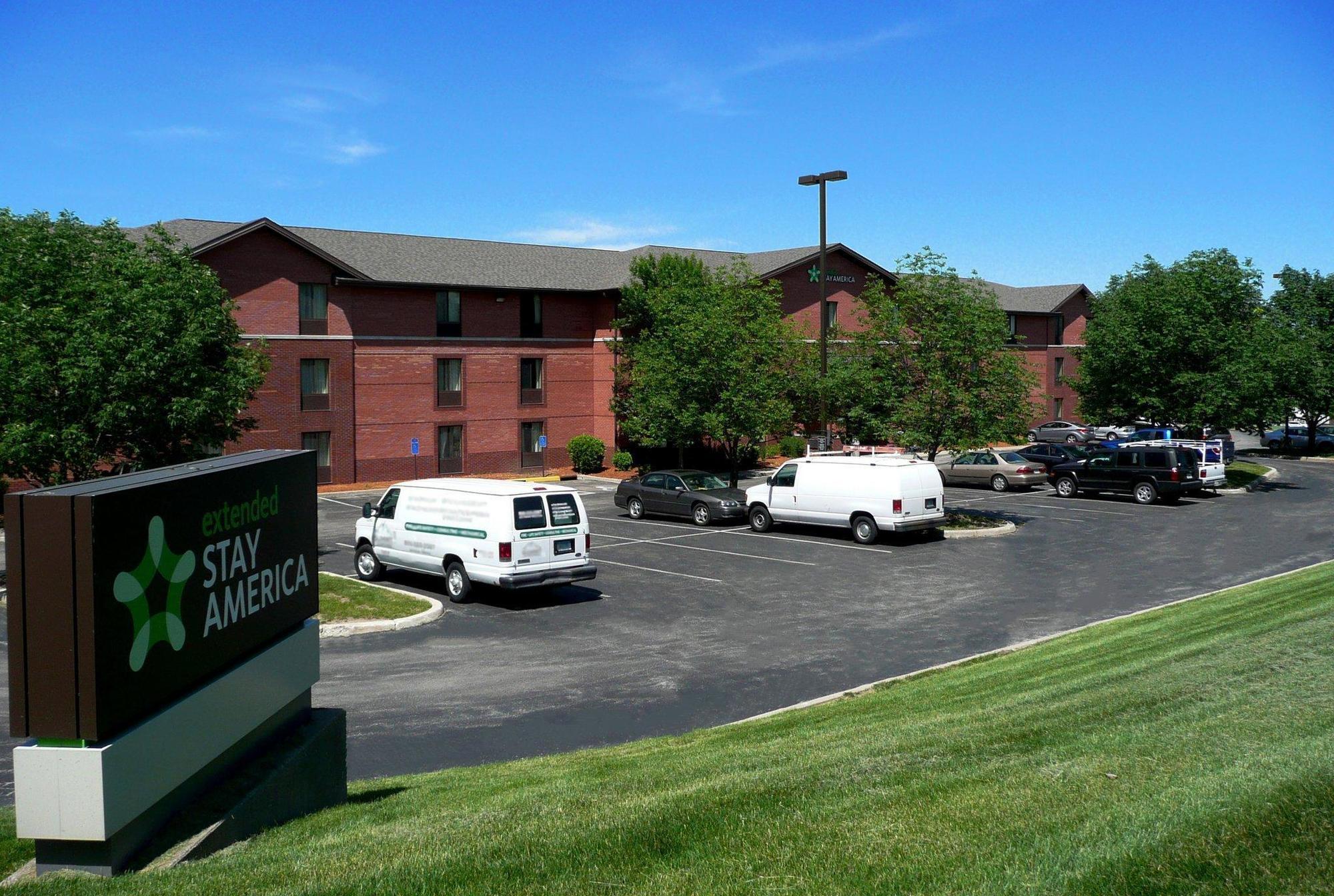 Extended Stay America Select Suites - Des Moines - West Des Moines Clive Εξωτερικό φωτογραφία