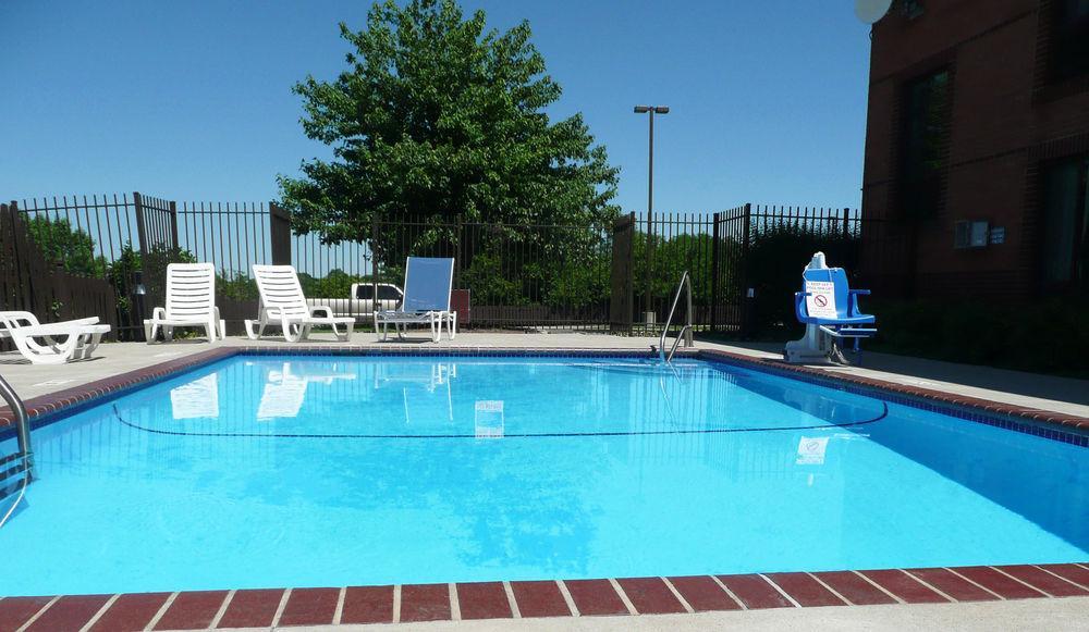 Extended Stay America Select Suites - Des Moines - West Des Moines Clive Εξωτερικό φωτογραφία