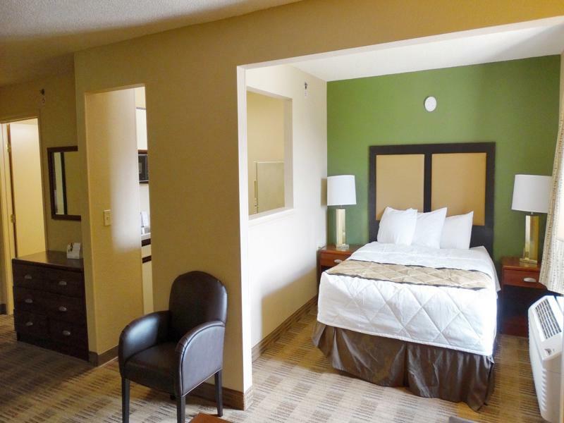 Extended Stay America Select Suites - Des Moines - West Des Moines Clive Εξωτερικό φωτογραφία